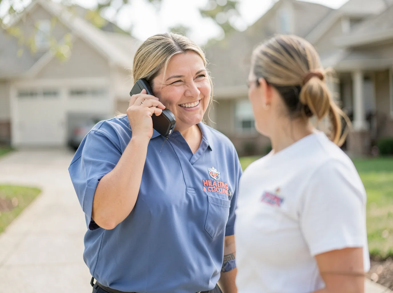 Hvac Repair Sutherlin, VA FAQs